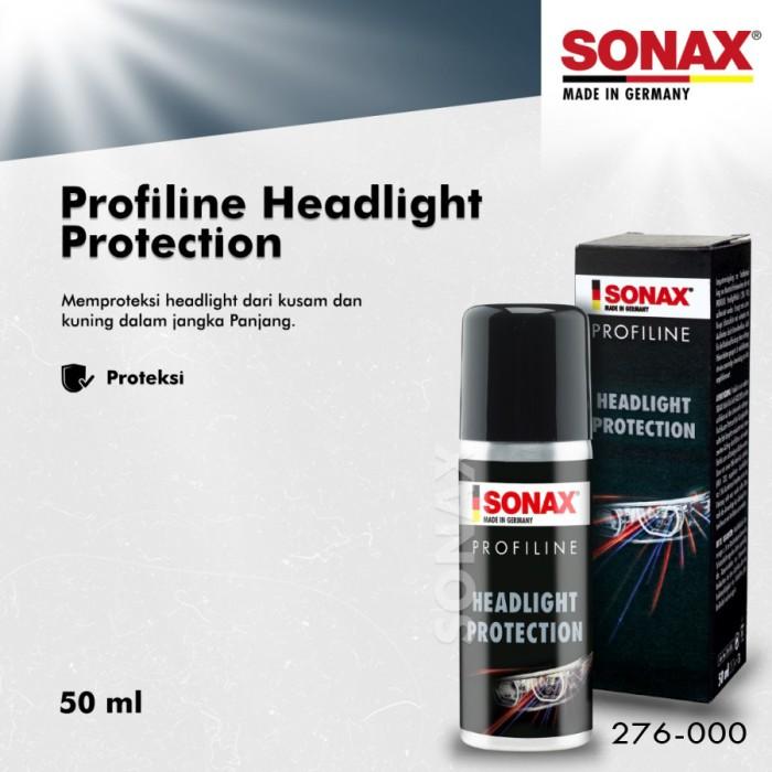Sonax Profiline Headlight Protection 50ml Pelindung Lampu Depan Kendaraan