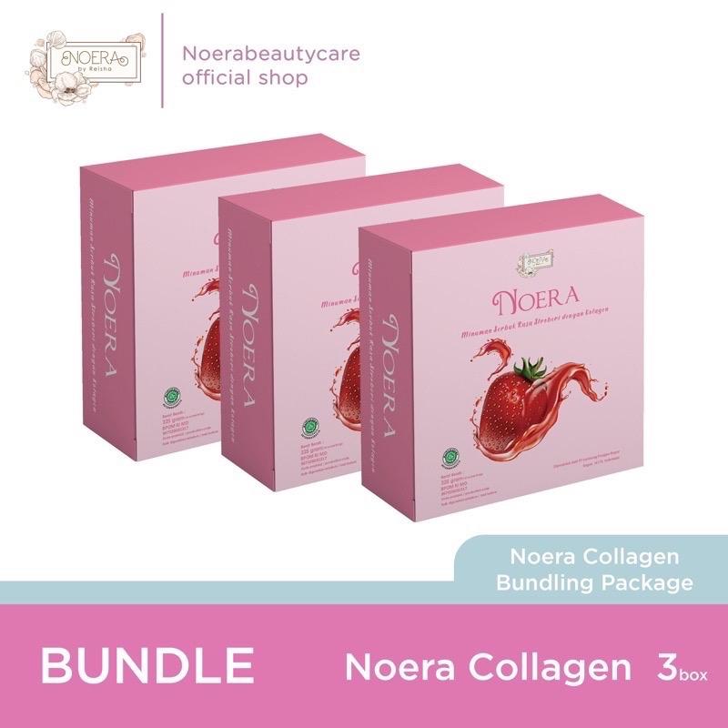 Noera Collagen Drink Bundle 3 box