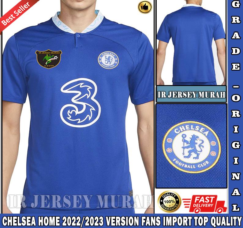 JERSEY BOLA CELSI HOME 2022 2023 IMPORT TOP QUALITY / IRJERSEYMURAH /…