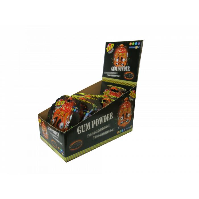 Zed Candy Gum Powder 30g