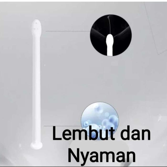 1pcs stick probe vaginal ozon pembersih kewanitaan keputihan