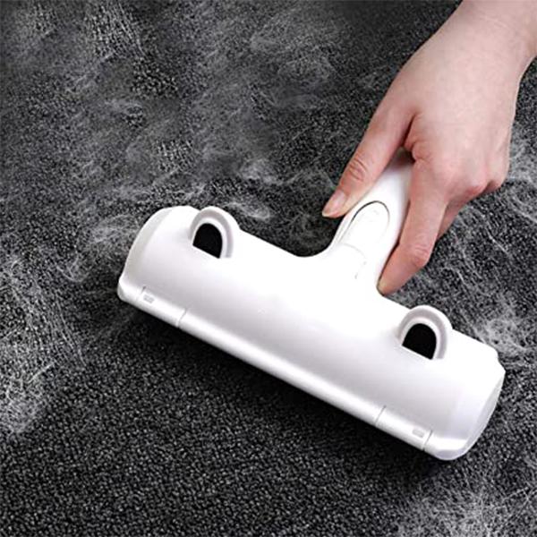 Pet Hair Remover Roller, Reusable Animal Hair Removal Brush for Dogs …