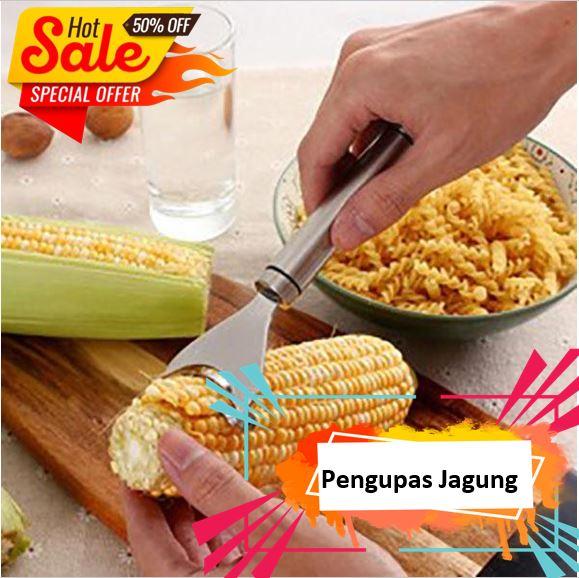 TERLARIS! PROMO ALAT PENGUPAS BIJI JAGUNG BAHAN TIDAK MUDAH BERKARAT