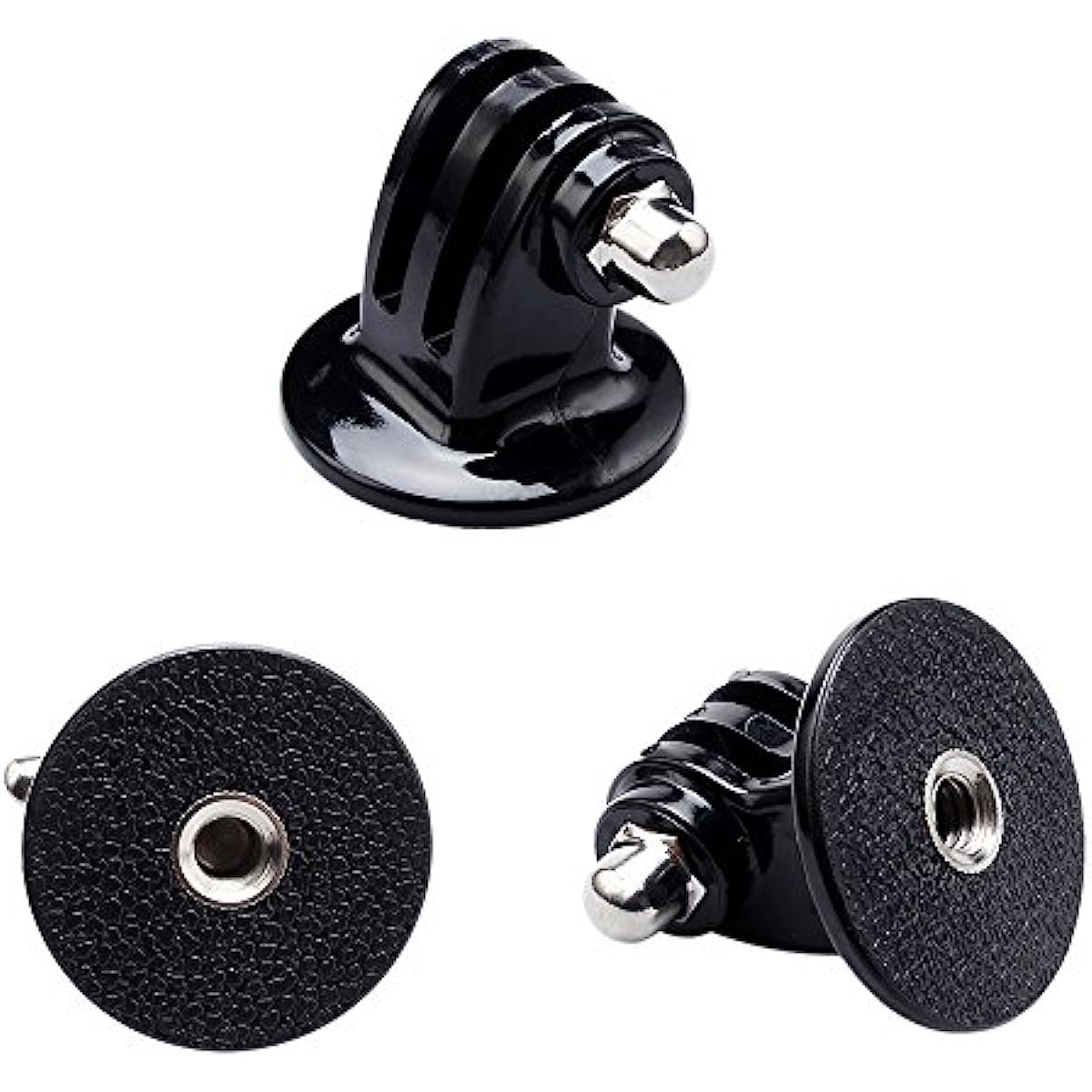 Tripod Mount Adapter For Action Cameras Gopro Dji And Sjcam_voghion.com