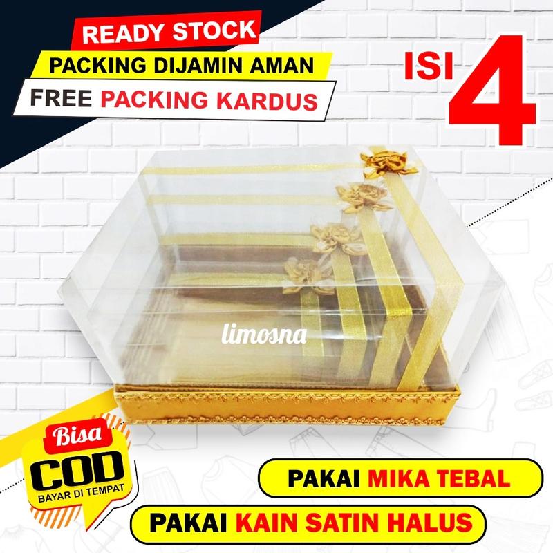 Kotak Parcel seserahan pernikahan