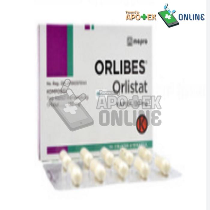ORLIBES 120 MG 1 STRIP  CAPS 10`S