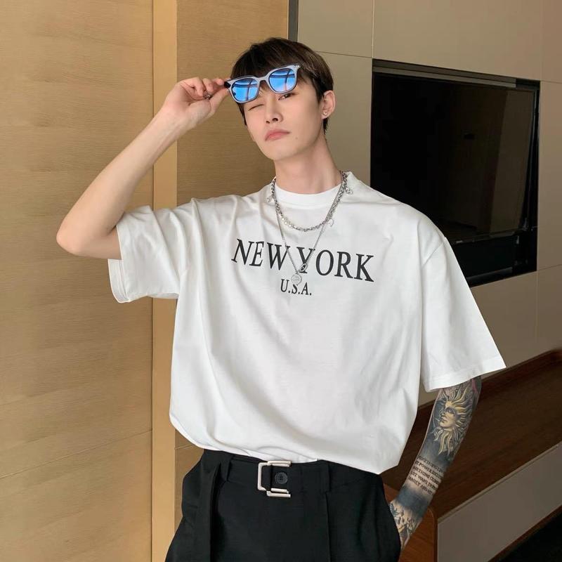 áo thun NEWW YORK oversize AcidViolator City Cycle Áo phông cotton na…