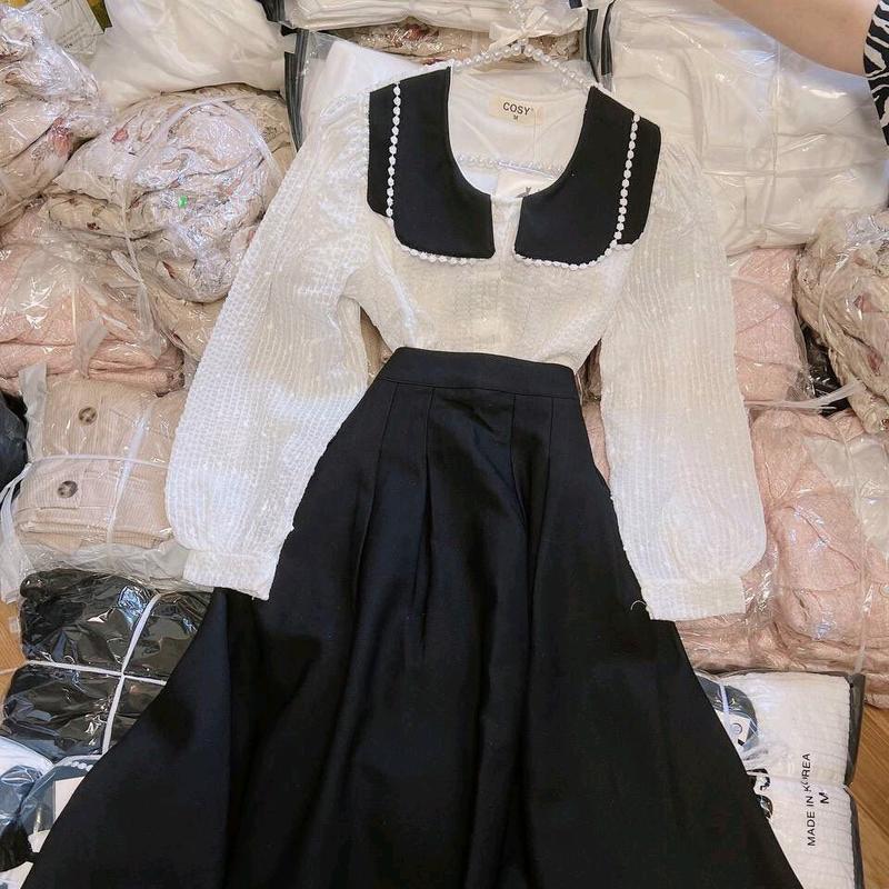 Setelan dewasa fashion korea
