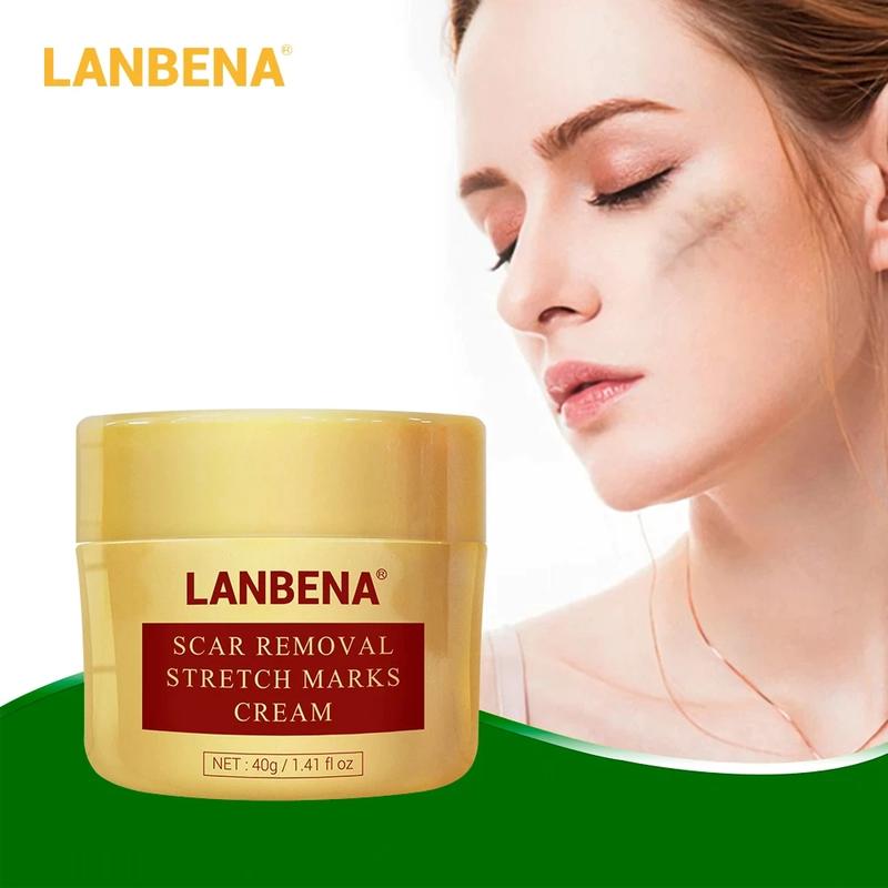 LANBENA Scar Removal Cream Acne Treatment Repairing Scar Non irritati…