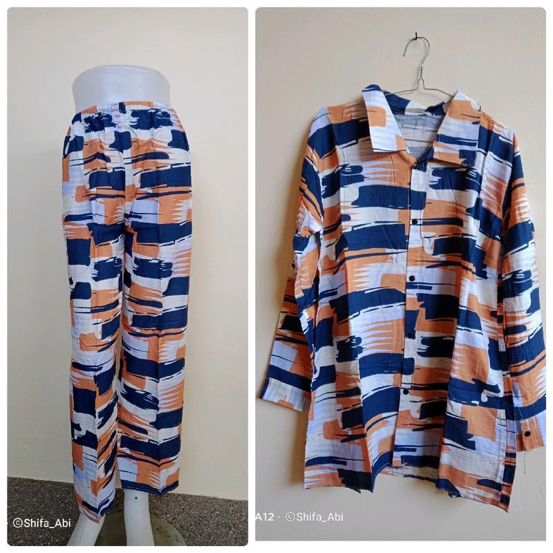Setelan Rayon Wanita PAJAMAS,Baju tidur wanita