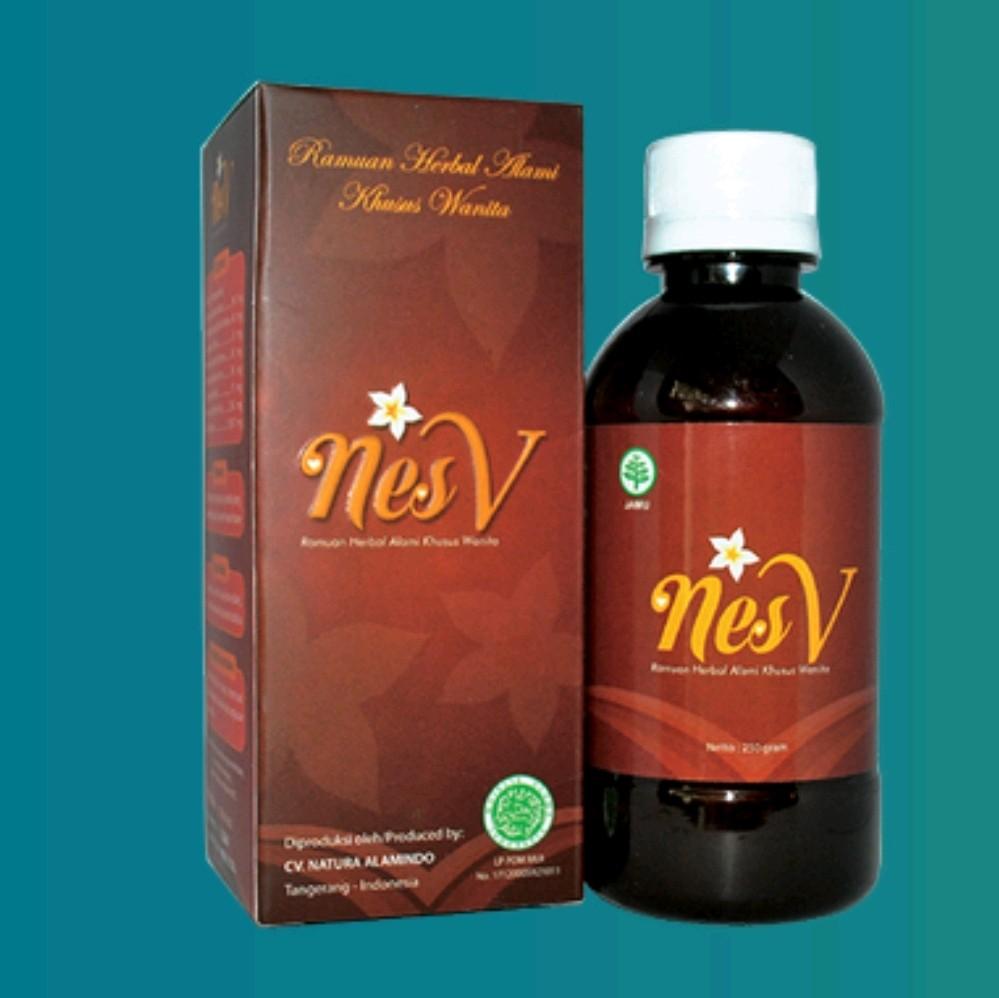 NES V - mengurangi lendir berlebih