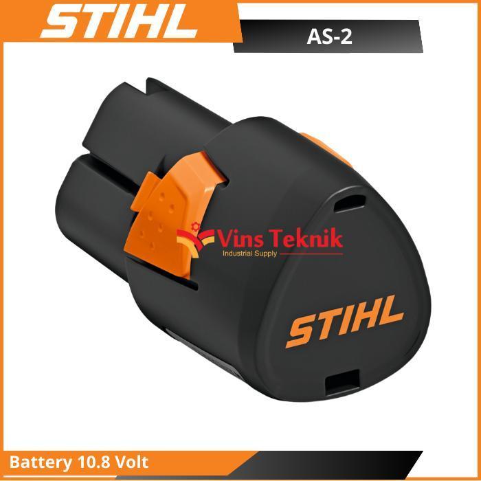 STIHL AS2 Battery 10.8Volt Baterai AS 2