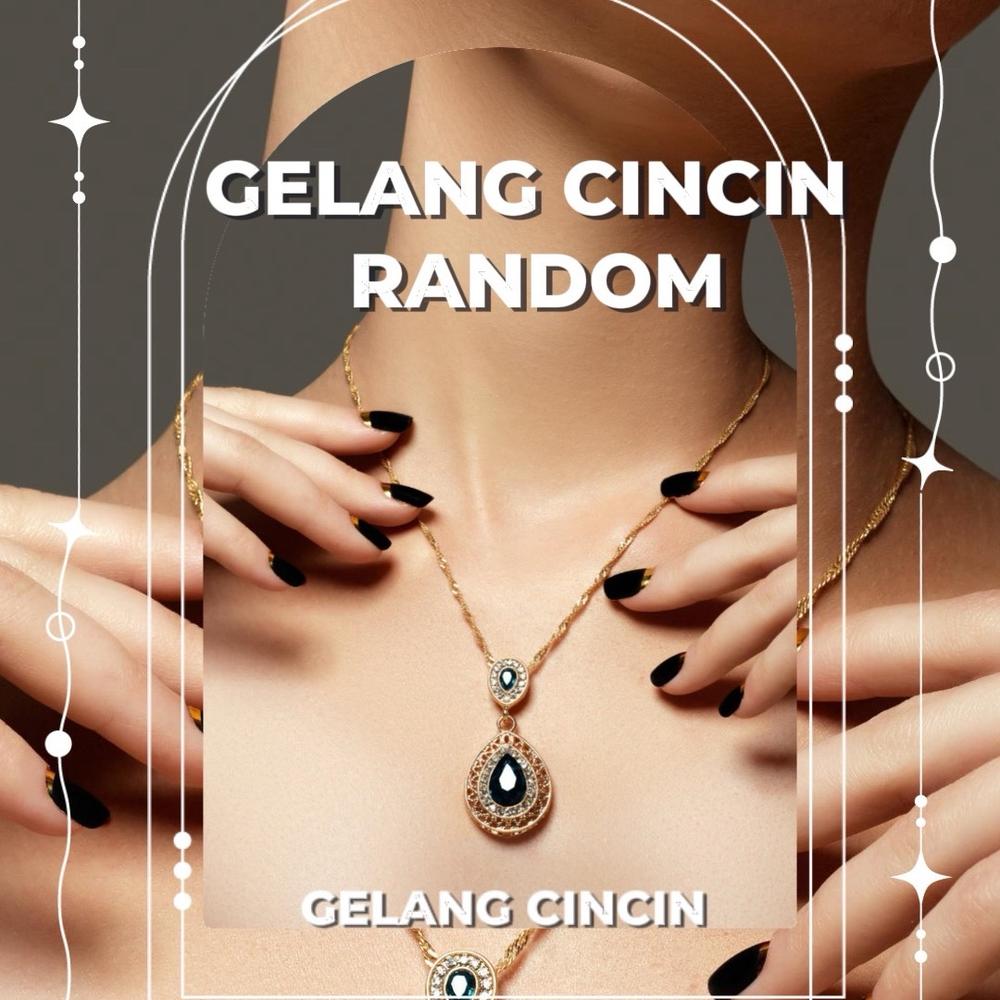PAKET RESELLER 30 ITEM PERHIASAN