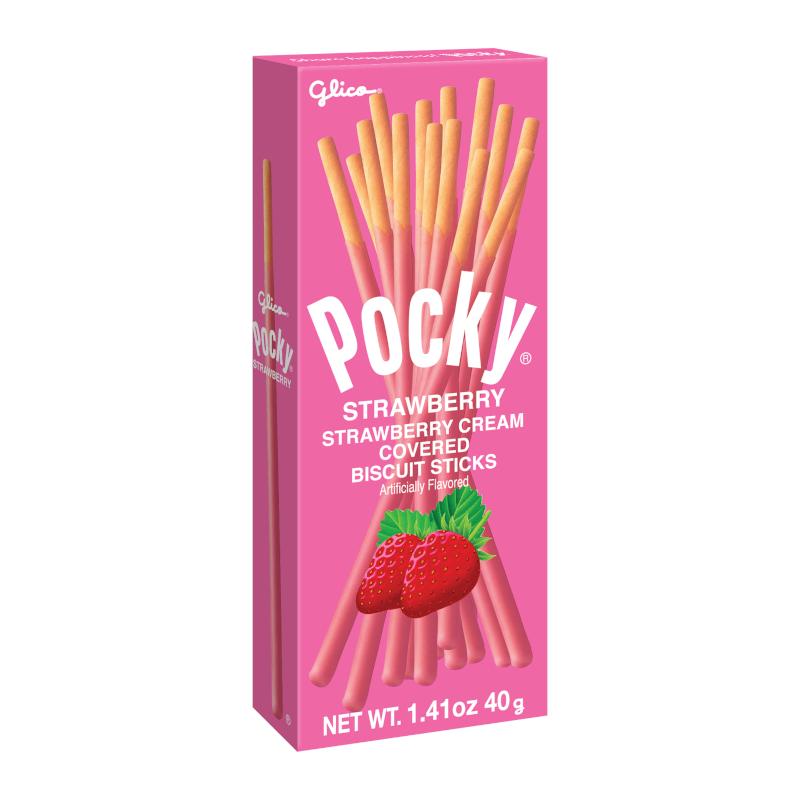 Pocky Strawberry 70g