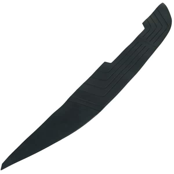 Mat Step Pijakan Kaki Kiri Honda PCX 160 K1Z 64326K1ZJ10 - Hitam, Cover Body, Suku Cadang Resmi Motor Honda