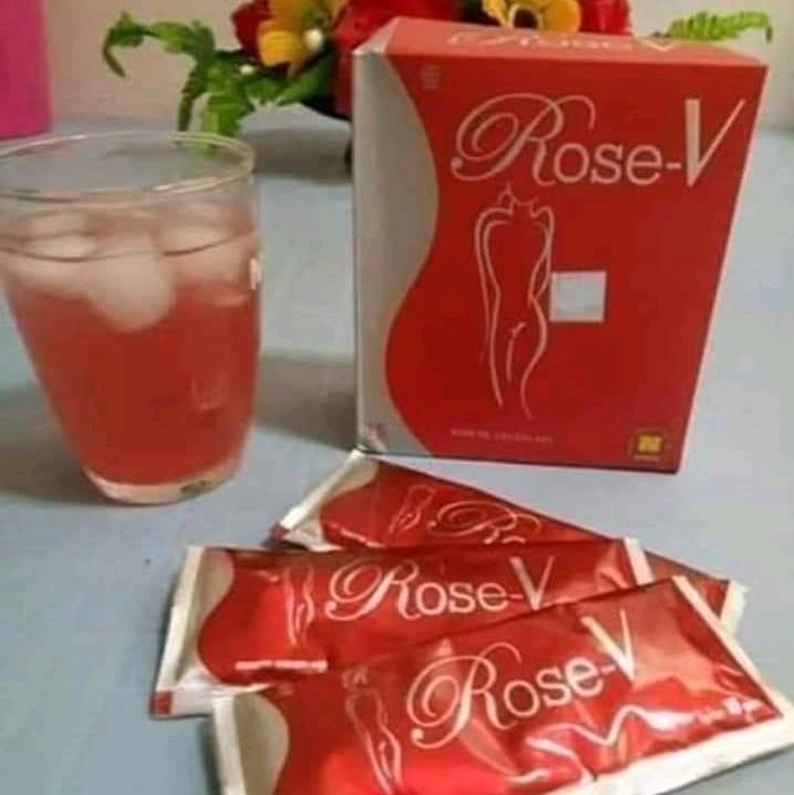 RosV  NASA solusi keputihan, haid,Ros V nasa herbal