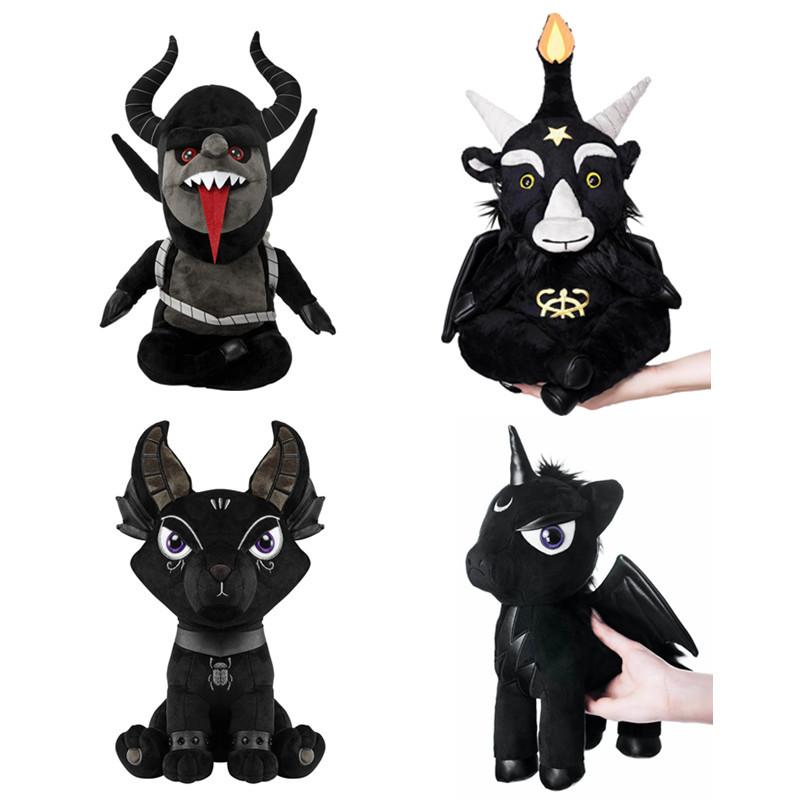 Killstar Animal Plush Toys 30-40CM Hot Sale Cartoon Funny Cute Unicor…