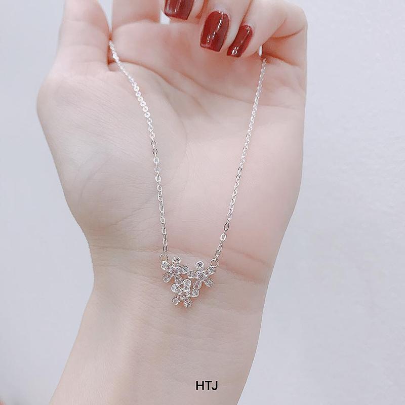 DÂY CHUYỀN NỮ BẠC TA CAO CẤP