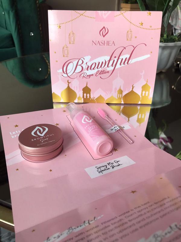 Browtiful (Eyebrow Styling Soap)
