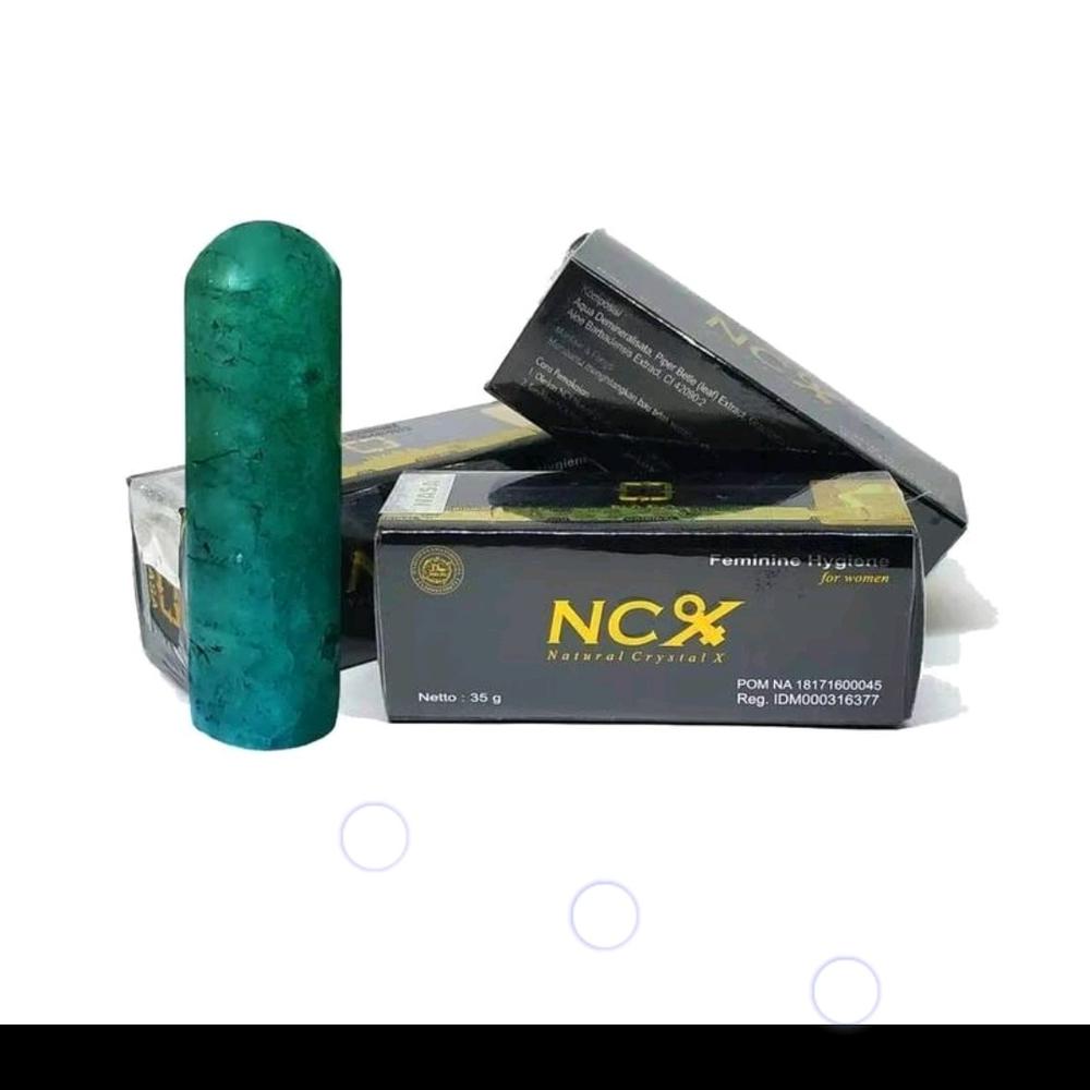 ncx crystal x ori rumput hijau