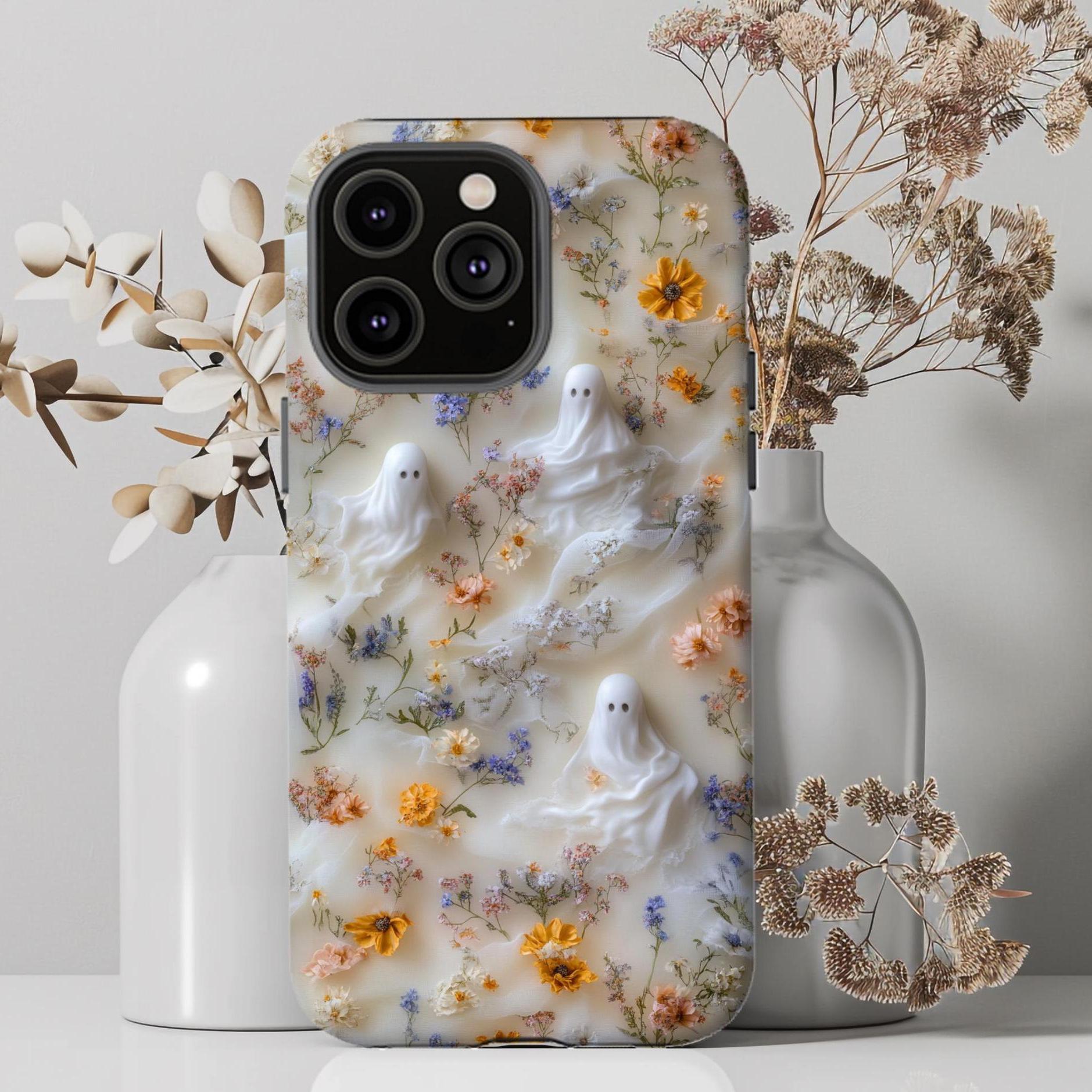 Hot-selling skull mobile phone case for iphone16 retro film case Apple 14Pro protective case