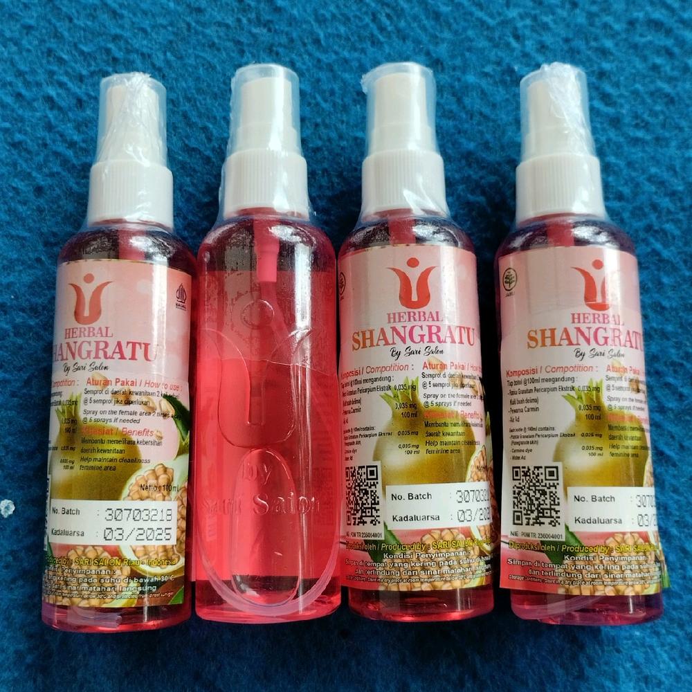 HERBAL SHANGRATU 15 BOTOL