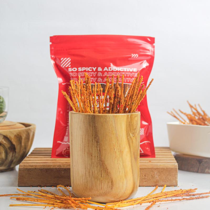 Mie Lidi Spesial Kemasan 80gr