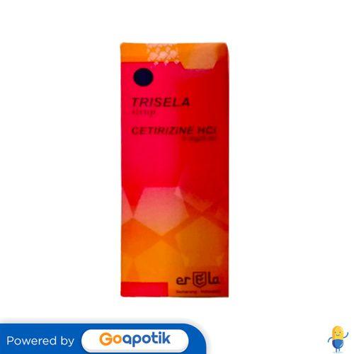TRISELA SYRUP ISI 60 ML BOTOL