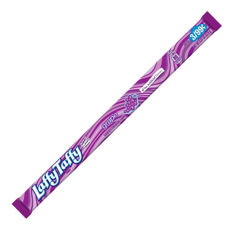 Wonka Laffy Taffy Grape