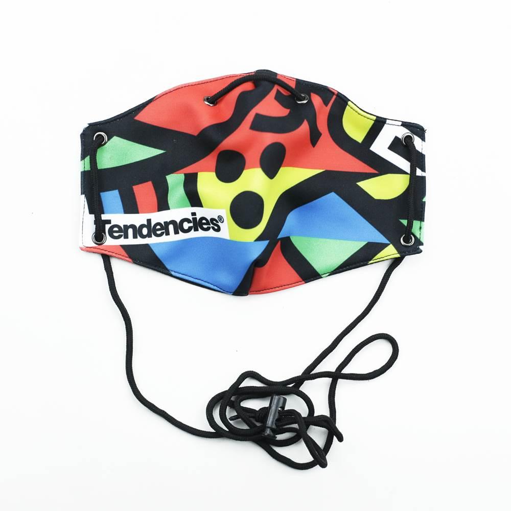 Tendencies Abstract Mask Dewasa - ABSTRACT MASK