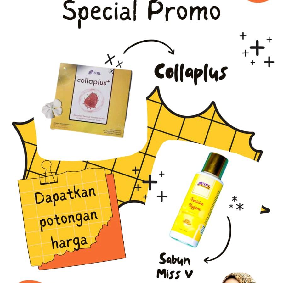 Paket Mengatasi Masalah Miss V