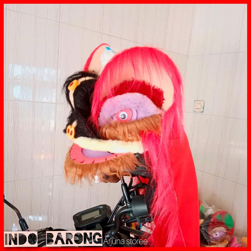 MAINAN BARONGSAI ANAK ANAK BARONGSAI MINI PREMIUM