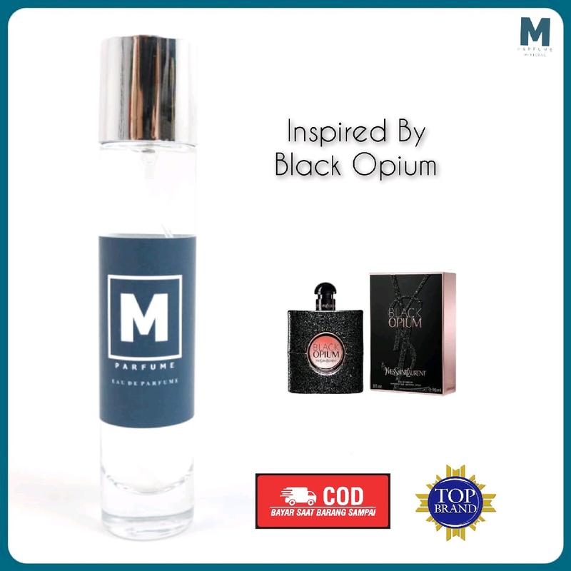 B OPIUM Parfum Pria & Wanita Wangi & Tahan lama