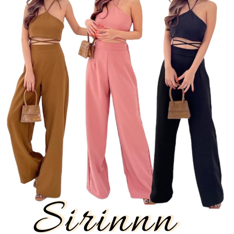 Set คล้องคอ ขายาว Sirinnn