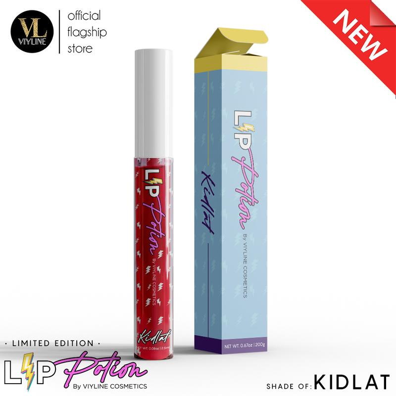 Lip Potion - Kidlat (2.5ml)