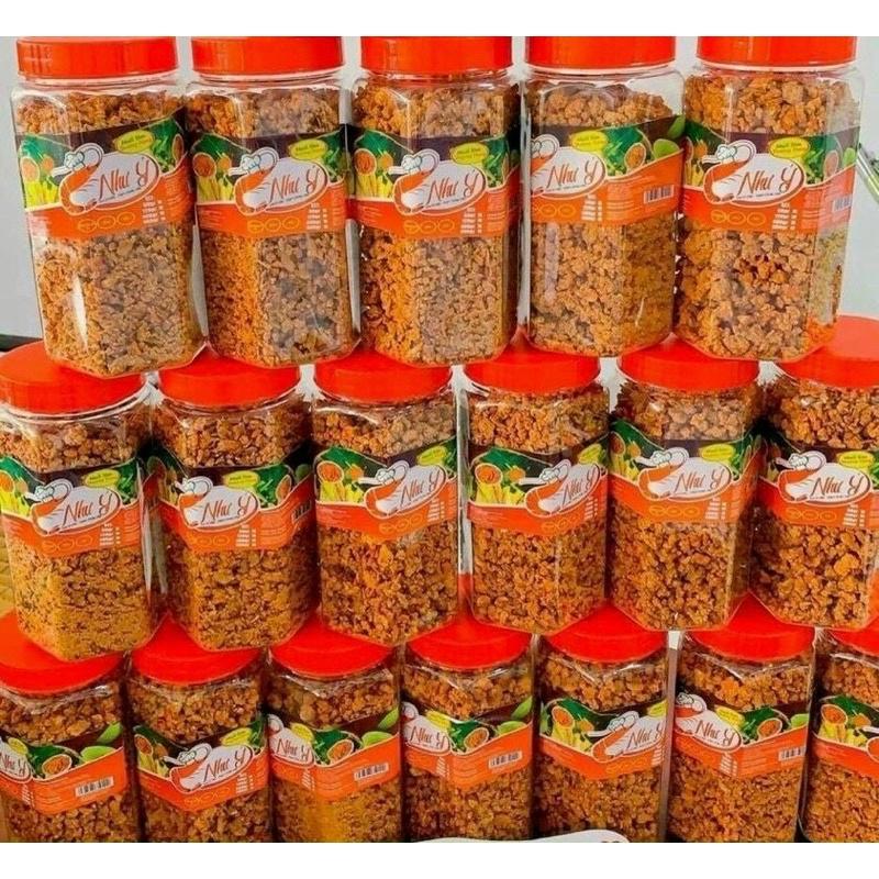 Muối tôm như ý