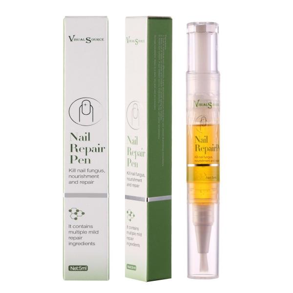 Toenail Fungus Stop Nail Repair Pen，Fungus Nail Care Solution Nail Fu…
