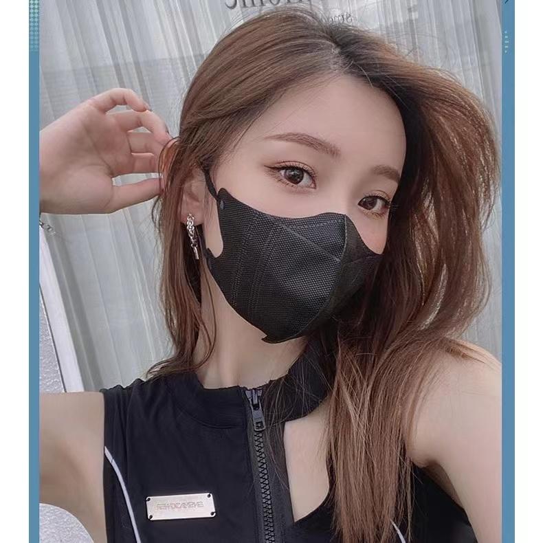 10pcs 3D face-lifting butterfly mask more effectively protect the nas…