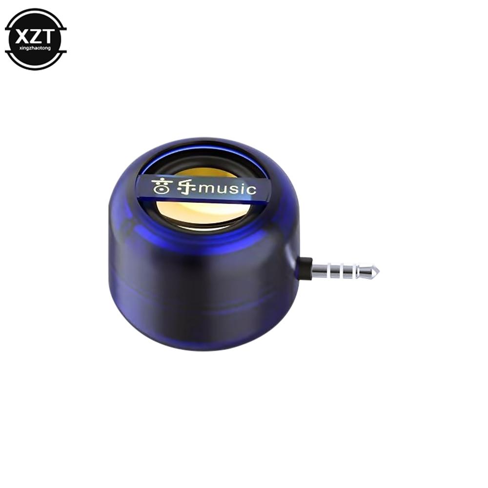 Music Sound Column Speaker Stereo Music Player Subwoofer Portable Small Speaker Mobile Phone Mini Player New Sports Loudspeakers